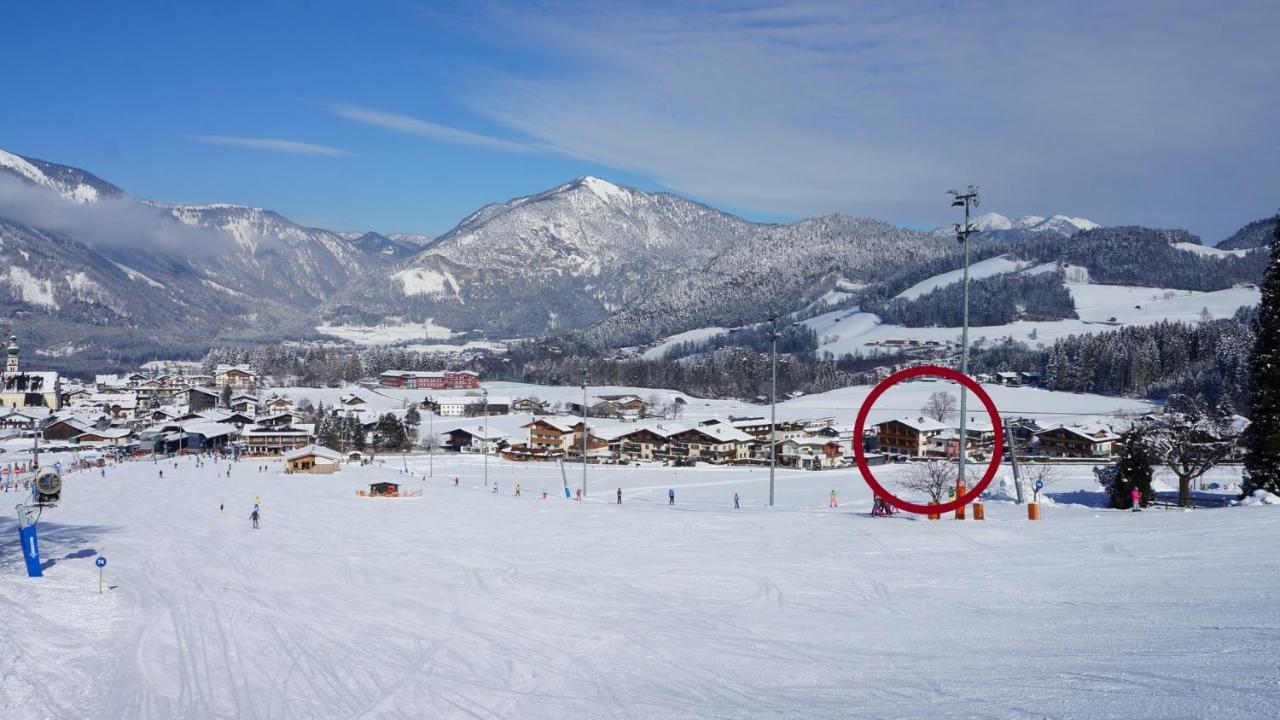 Pension Alpina Райт  Экстерьер фото